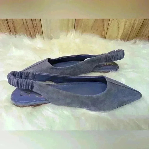 Sam Edelman WHITNEY Pointed Toe Flats Size: 6.5M NWOT‎ multiple sizes available - Picture 2 of 8
